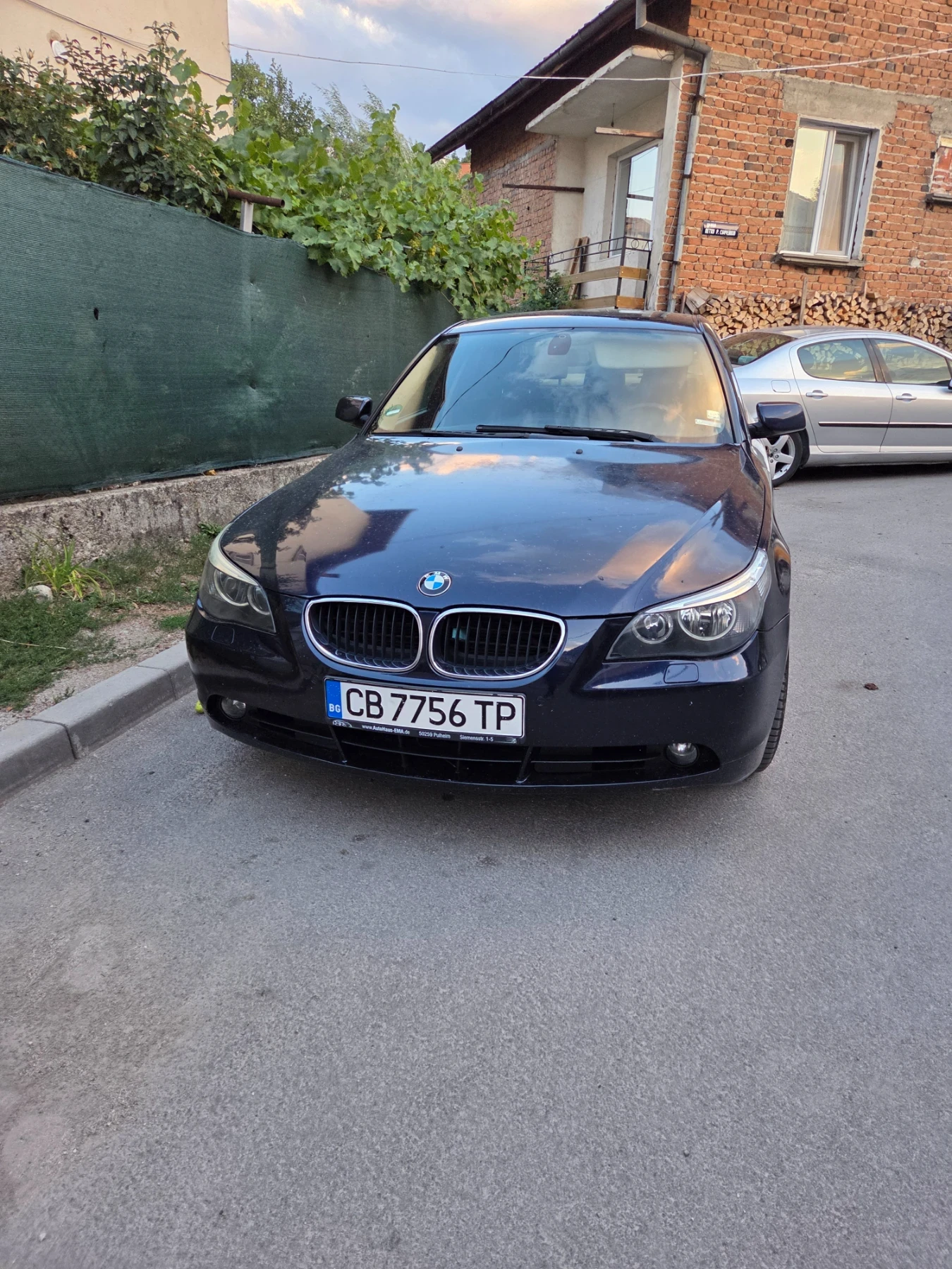 BMW 525 E60 - изображение 2