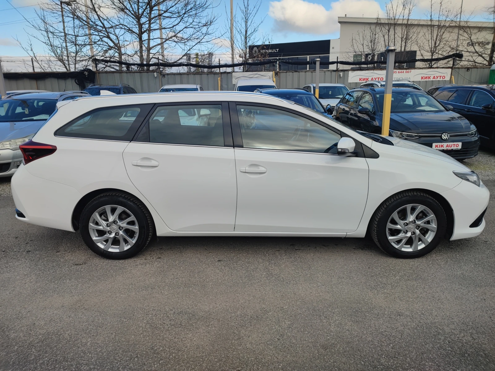 Toyota Auris 1.6D-112ks-6sk-KAMEРА - изображение 5