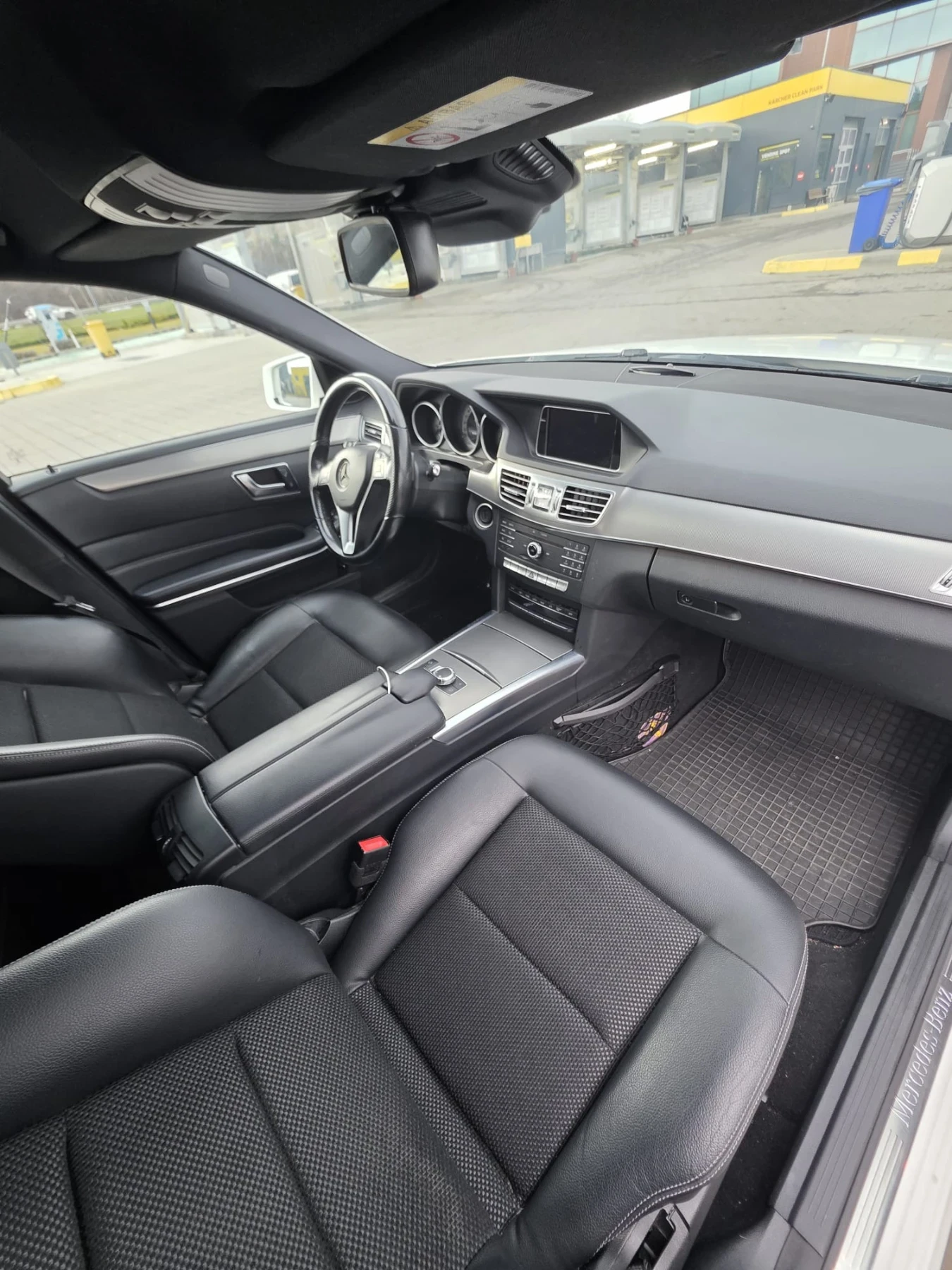 Mercedes-Benz E 250 9G-TRONIC/DISTRONIC PLUS/ FULL LED | Mobile.bg � ����������� 13