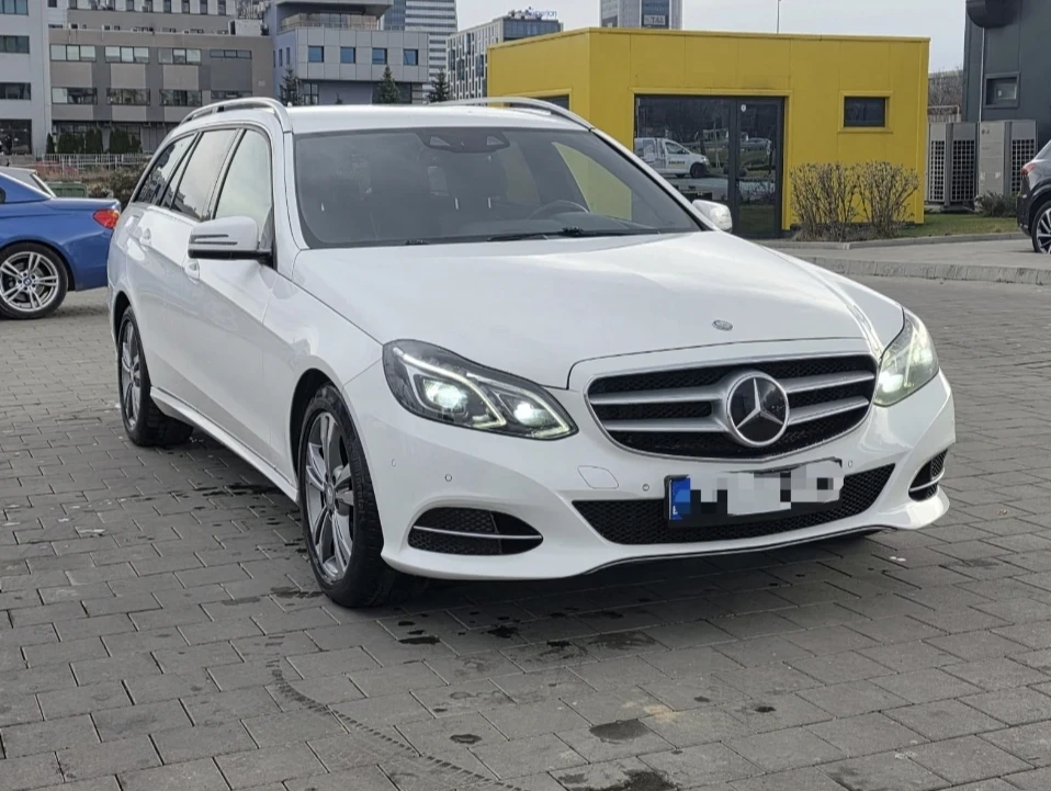 Mercedes-Benz E 250 9G-TRONIC/DISTRONIC PLUS/ FULL LED | Mobile.bg � ����������� 2