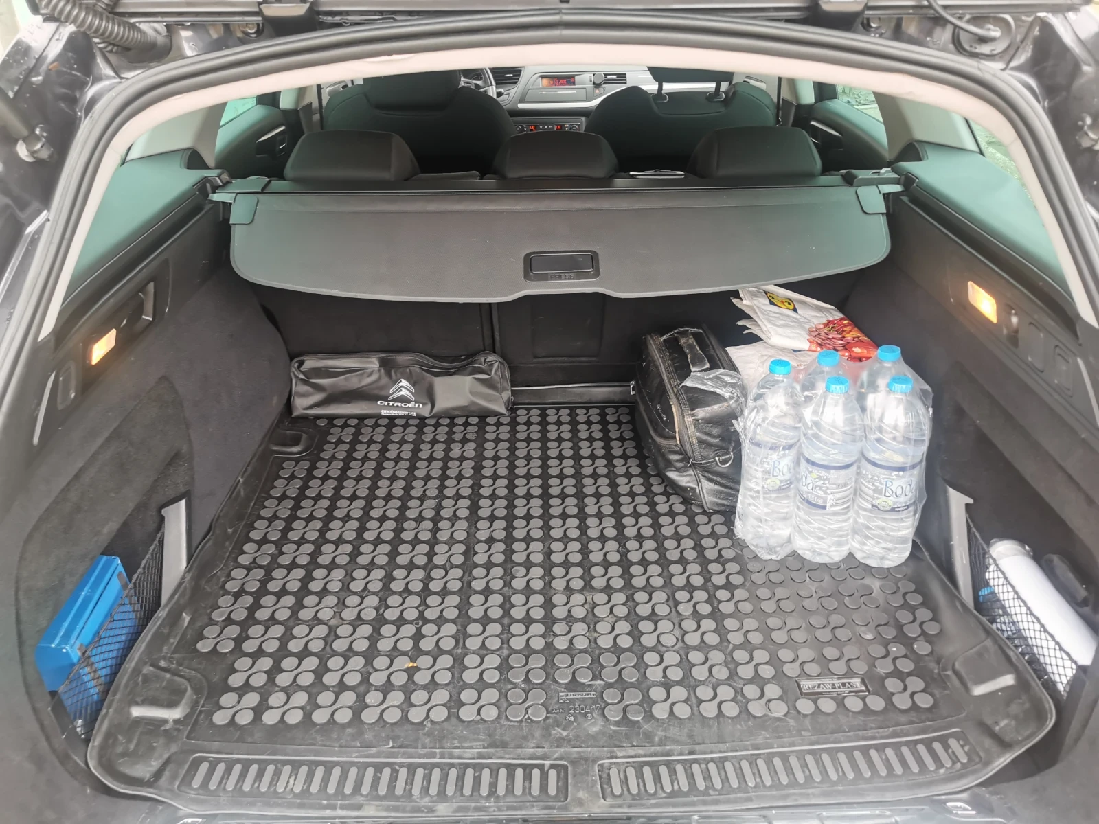 Citroen C5 2.0 Hdi 163 | Mobile.bg � ����������� 15