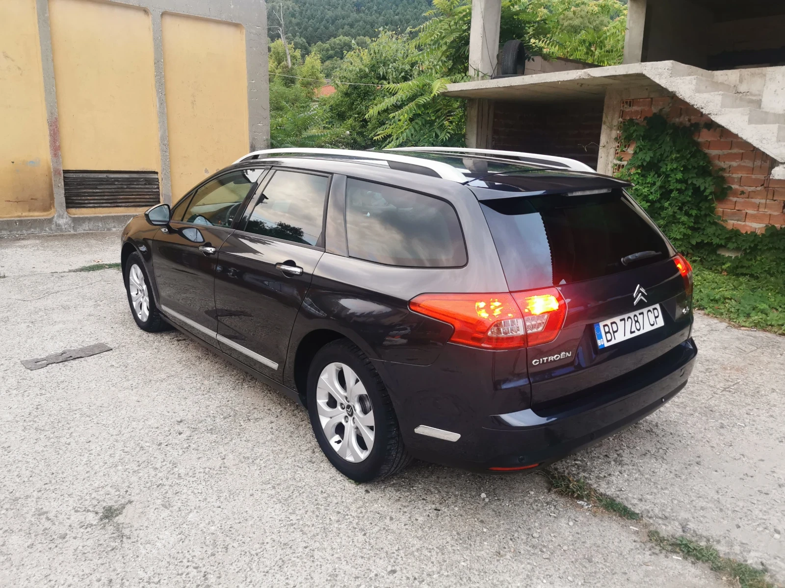 Citroen C5 2.0 Hdi 163 - изображение 6