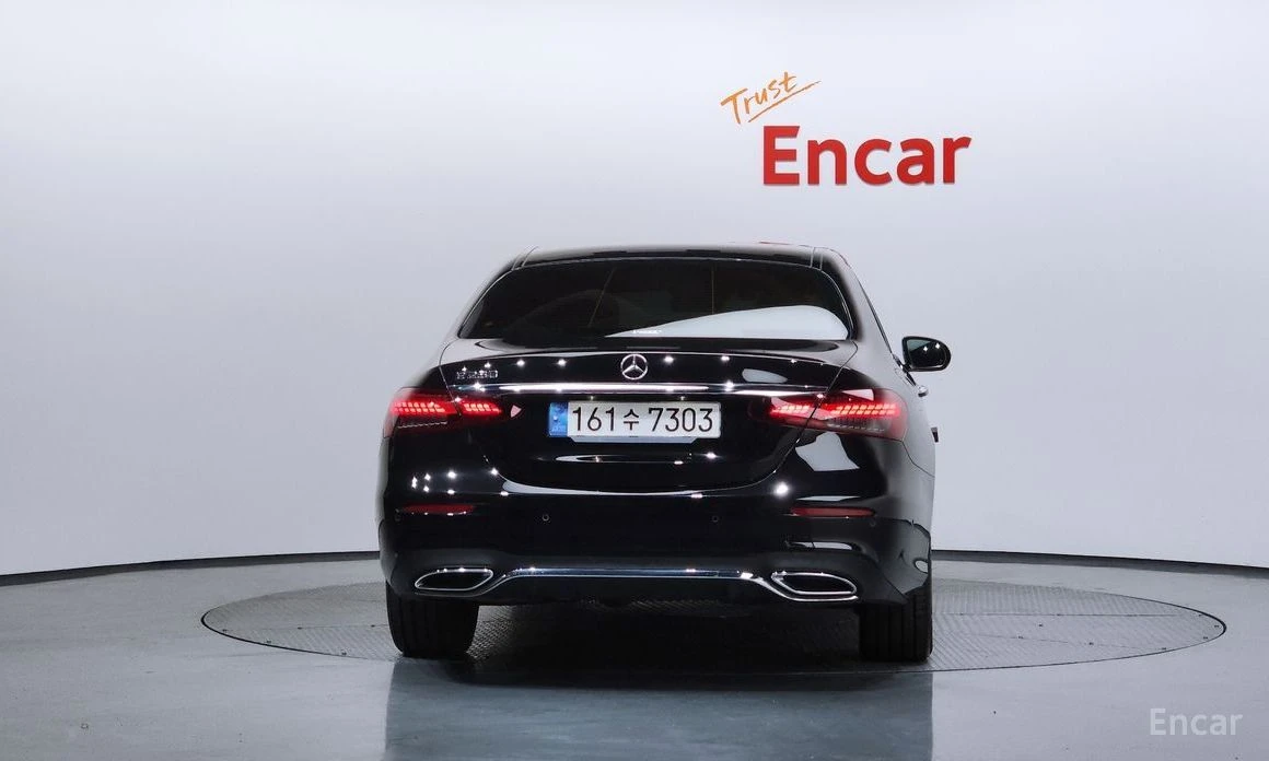 Mercedes-Benz E 250  - изображение 4