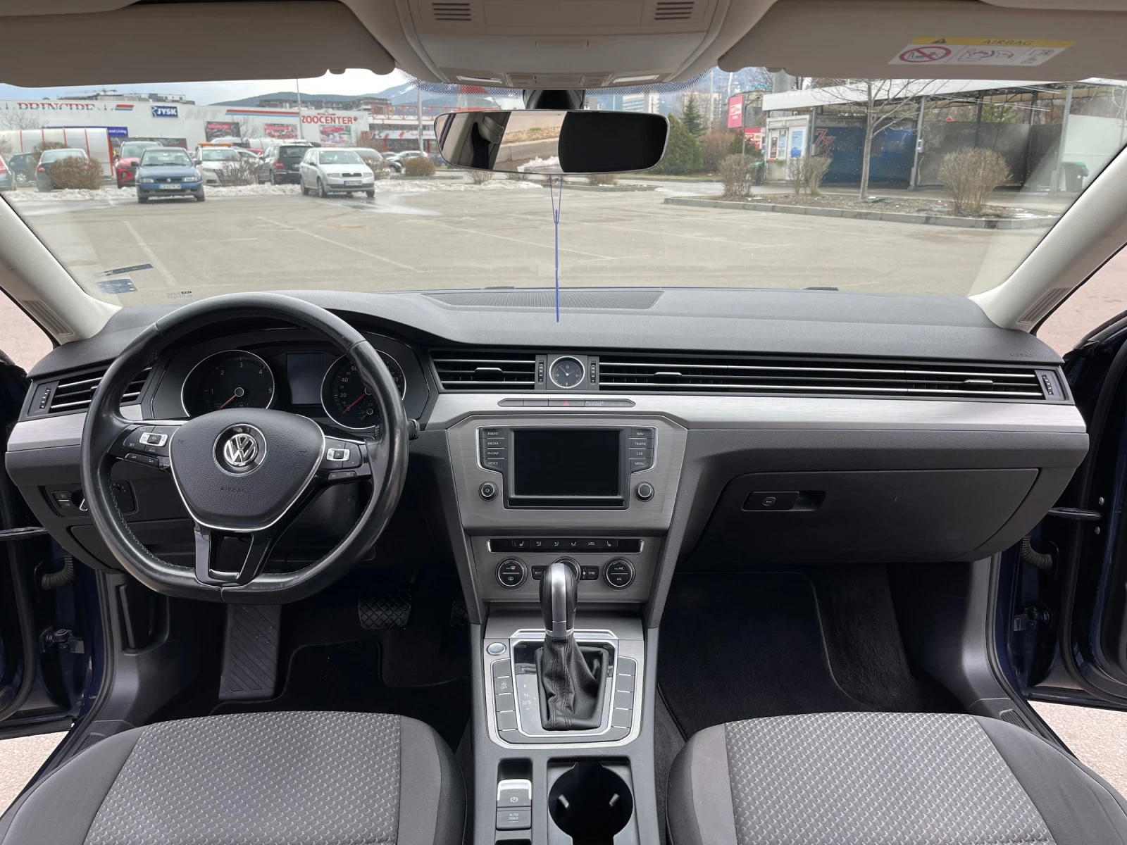 VW Passat 2.0 TDI DSG 6 | Mobile.bg � ����������� 8
