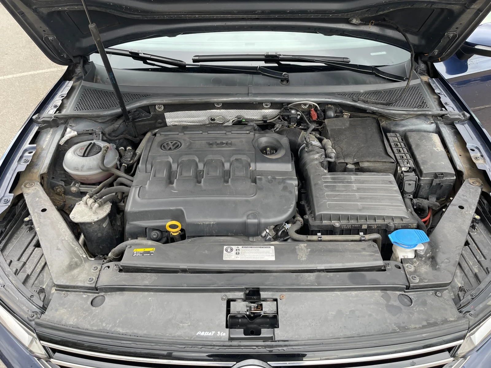 VW Passat 2.0 TDI DSG 6 | Mobile.bg � ����������� 9