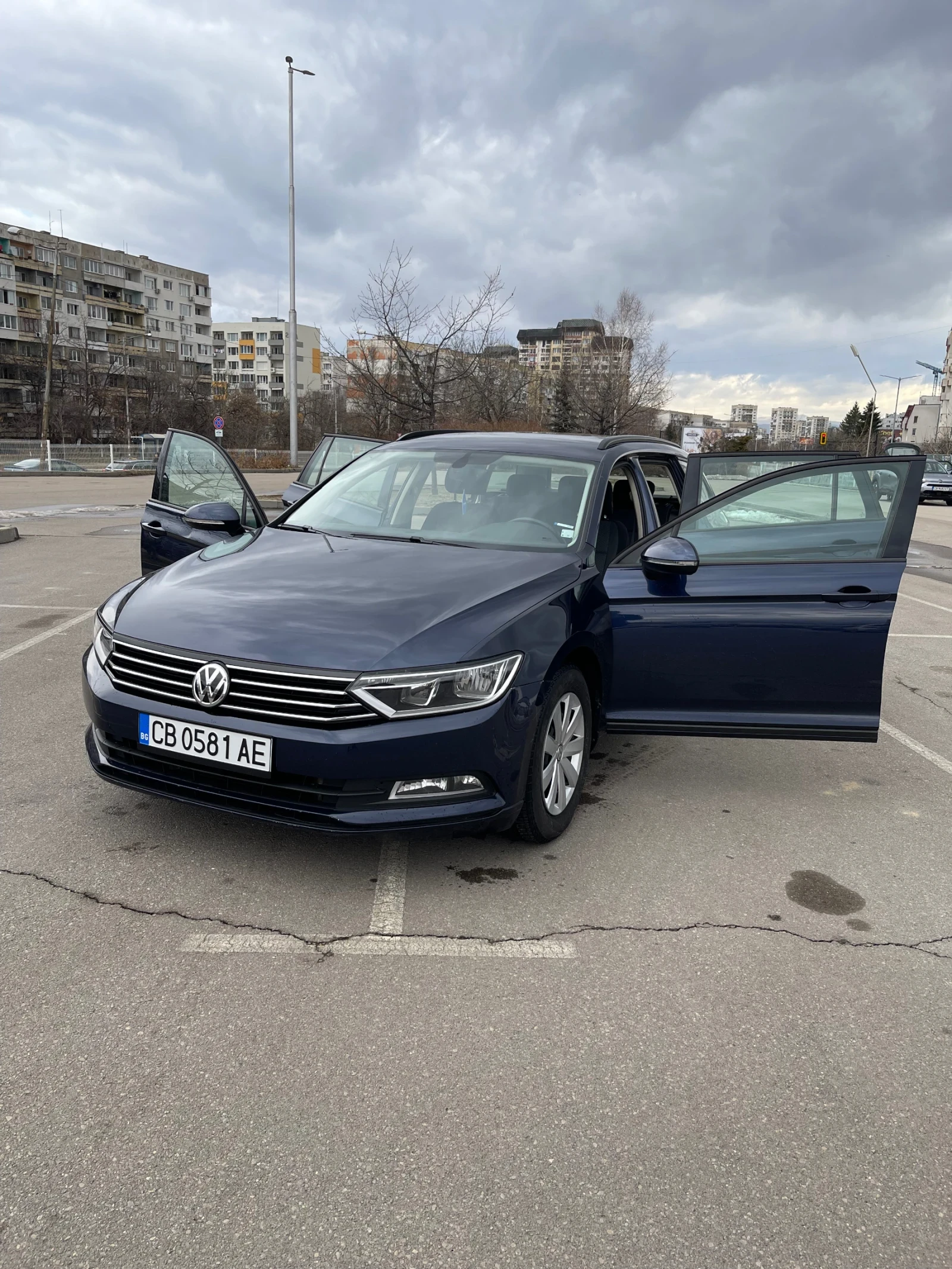 VW Passat 2.0 TDI DSG 6 | Mobile.bg � ����������� 7