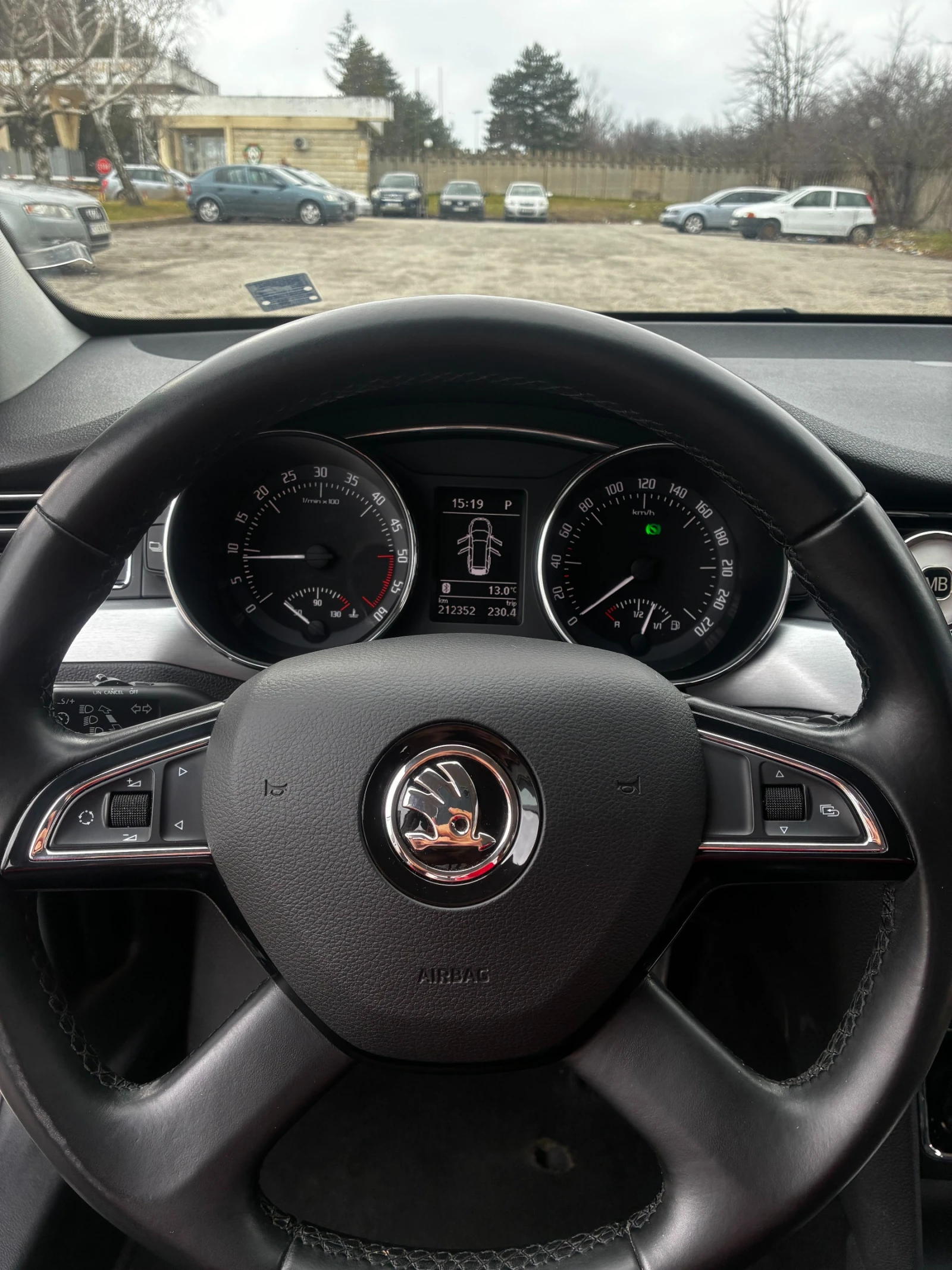 Skoda Superb 2015г, 4x4, 170hp, DSG - изображение 9