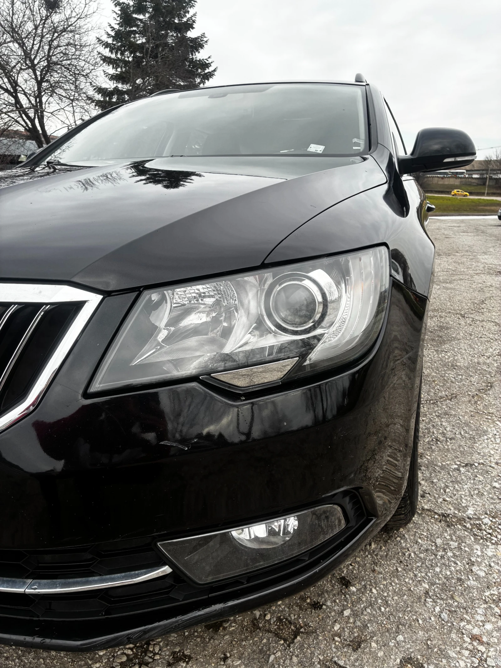 Skoda Superb 2015г, 4x4, 170hp, DSG - изображение 3