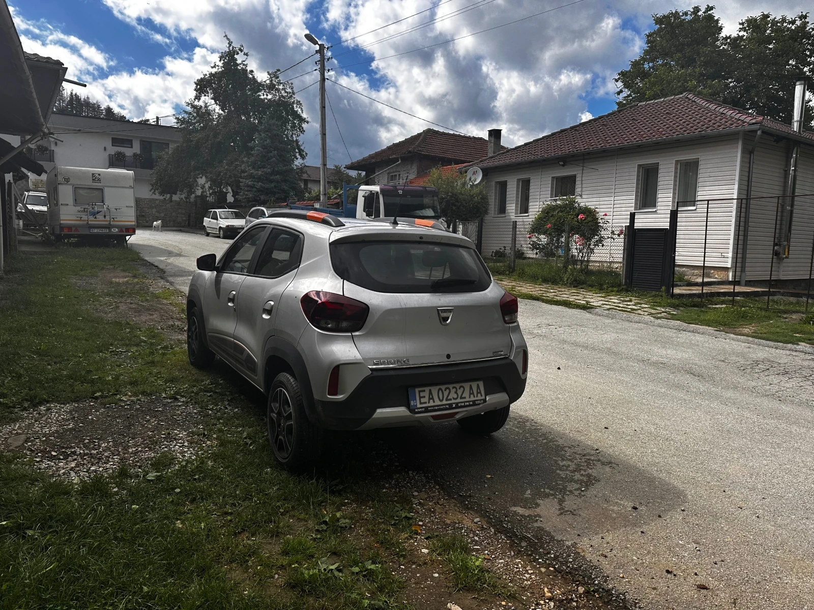 Dacia Spring  - изображение 4