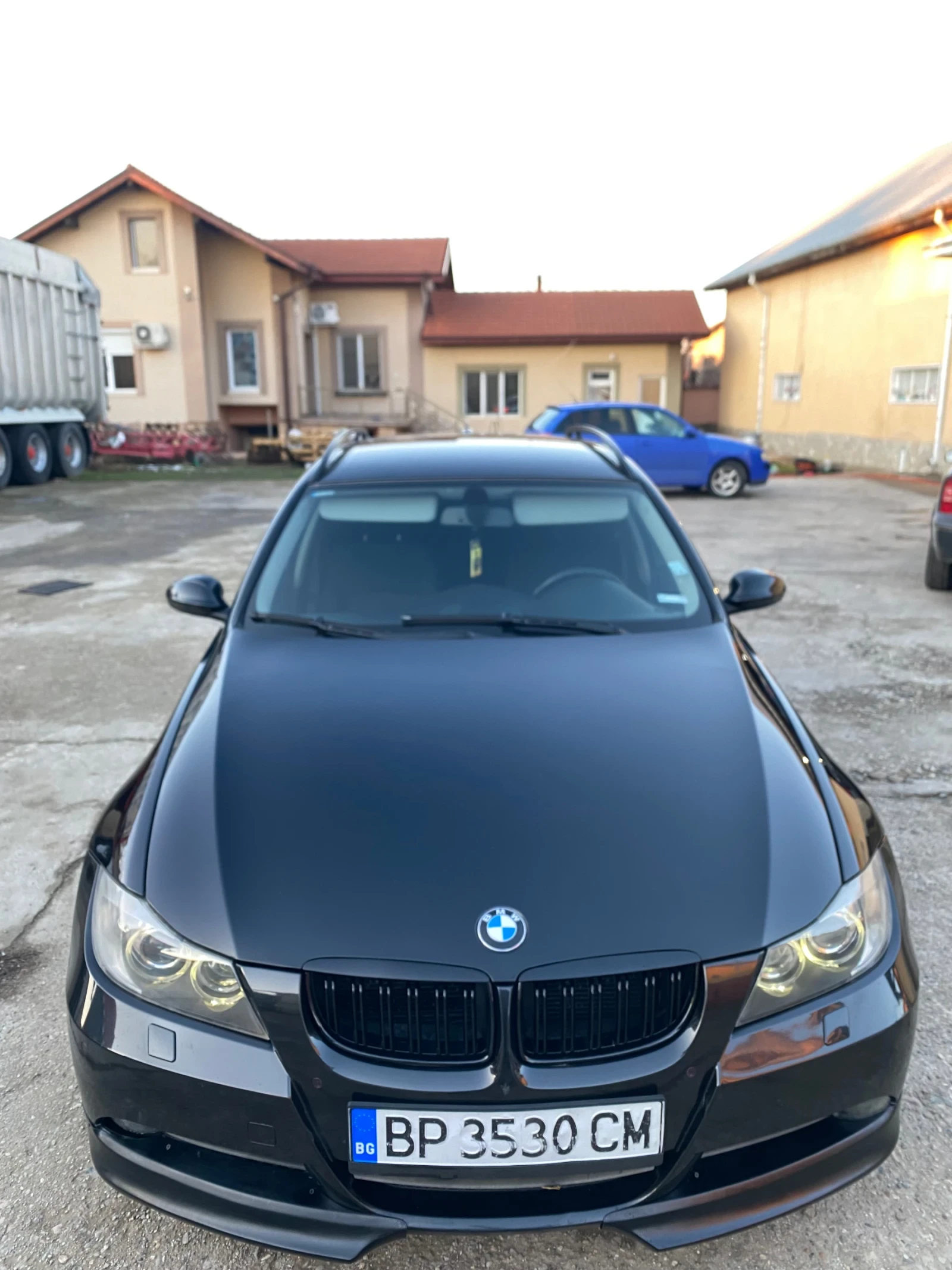 BMW 320 320i ����� ���������, ����, ������, ����������, �� | Mobile.bg � ����������� 2