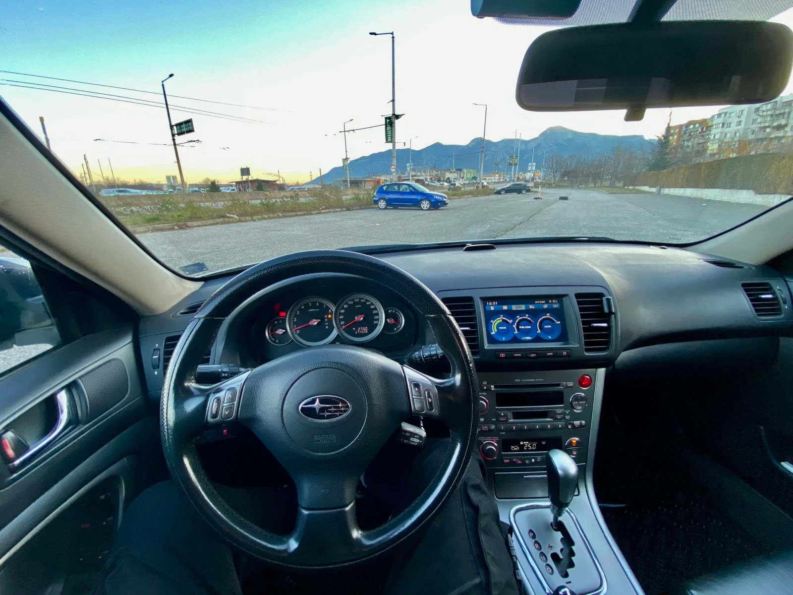 Subaru Outback 3.0 LPG | Mobile.bg � ����������� 7