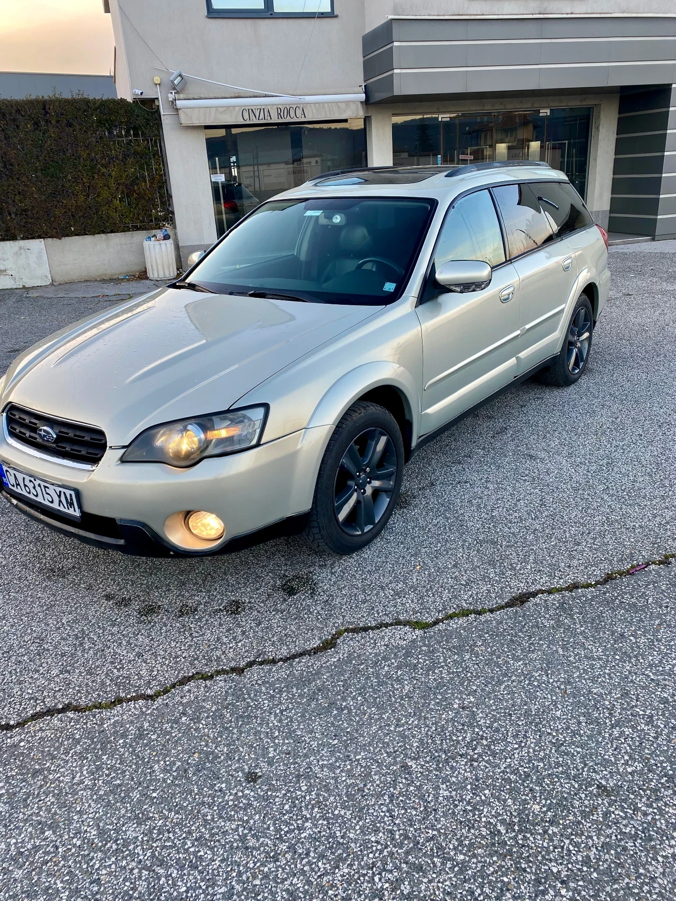 Subaru Outback 3.0 LPG | Mobile.bg � ����������� 2