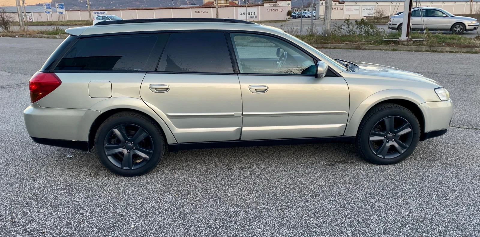 Subaru Outback 3.0 LPG | Mobile.bg � ����������� 4
