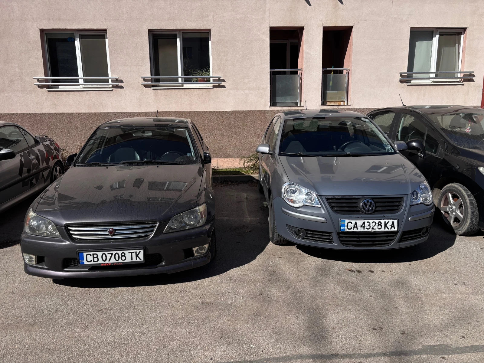 VW Polo 1.4 , снимка 8 - Автомобили и джипове - 53664059