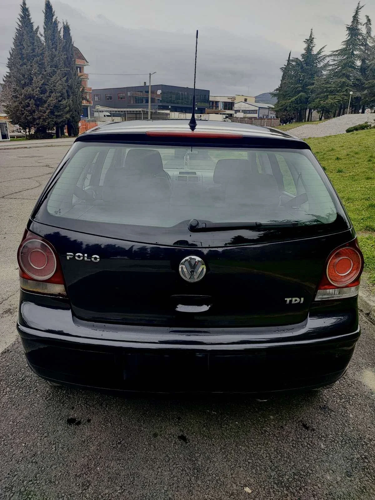 VW Polo 1.4 TDI, снимка 2 - Автомобили и джипове - 53936208