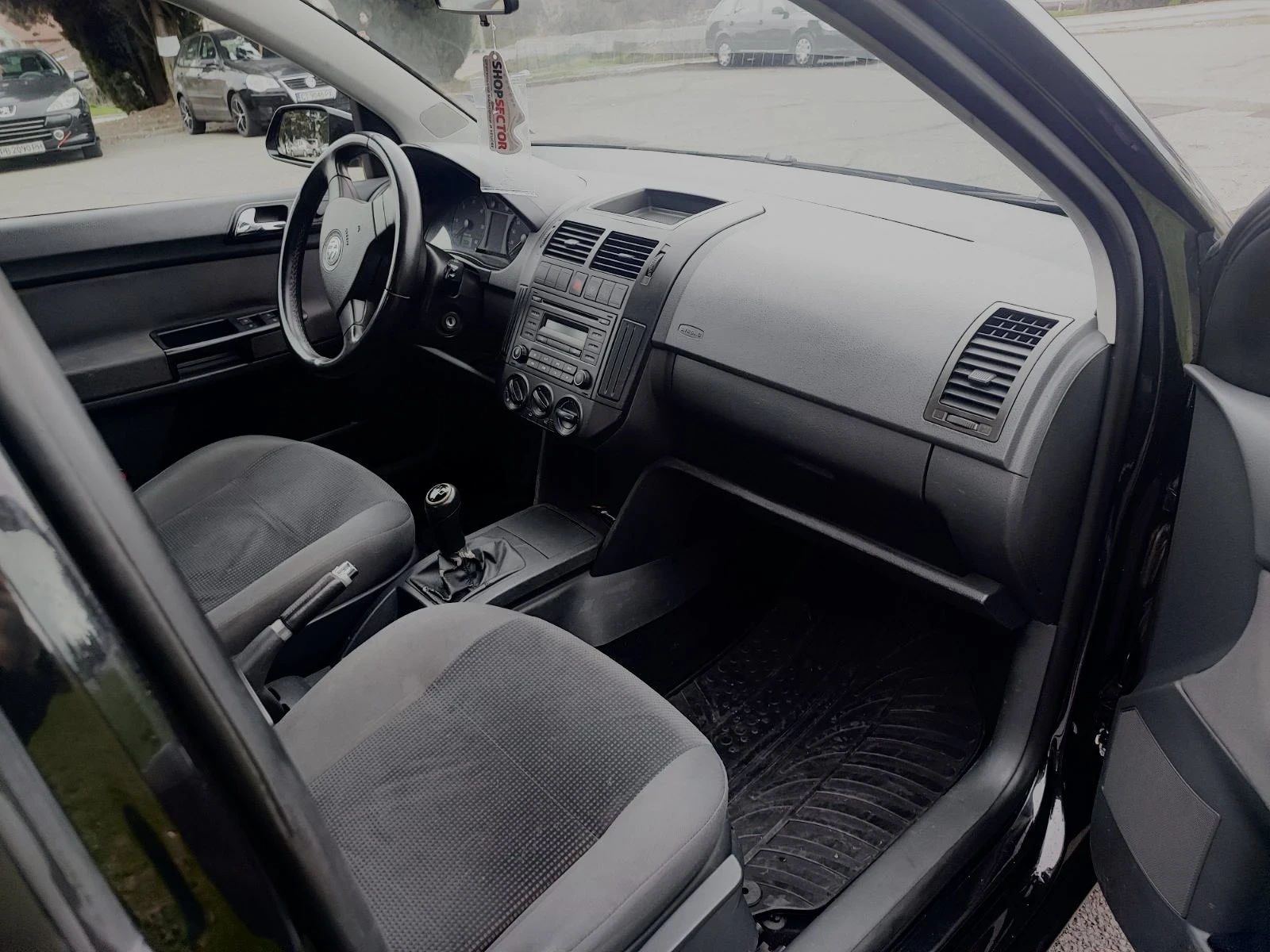 VW Polo 1.4 TDI, снимка 4 - Автомобили и джипове - 53936208