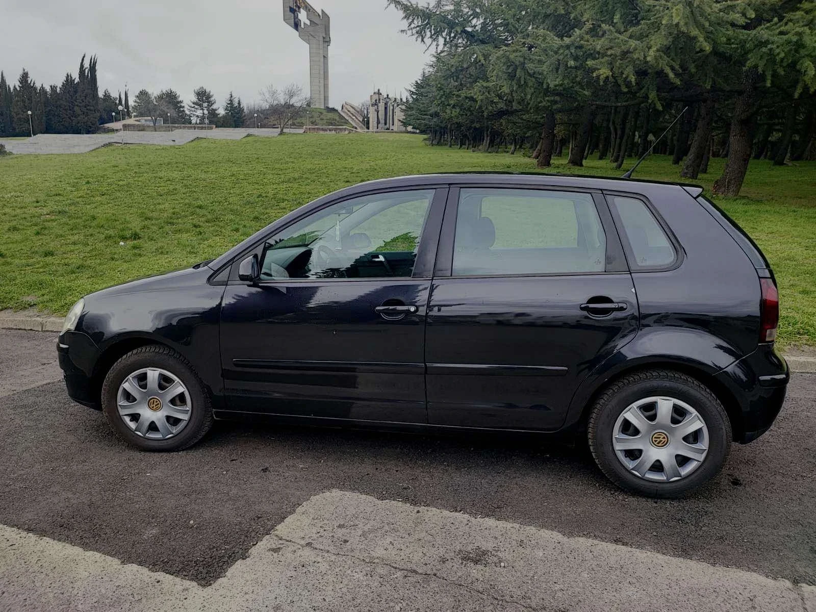 VW Polo 1.4 TDI, снимка 6 - Автомобили и джипове - 53936208