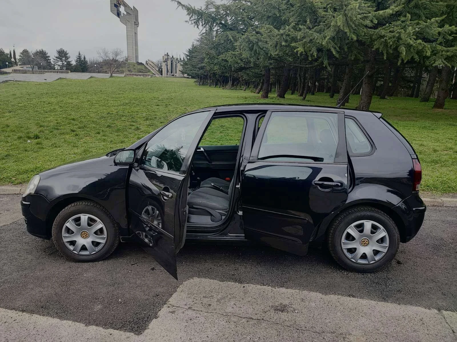 VW Polo 1.4 TDI, снимка 7 - Автомобили и джипове - 53936208