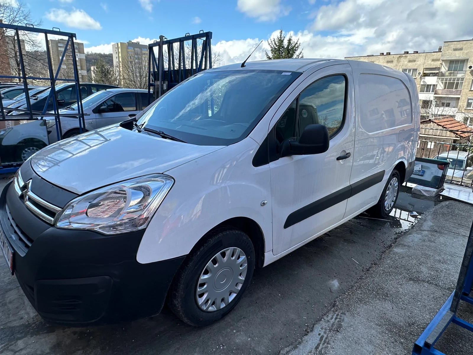 Citroen Berlingo Maxi