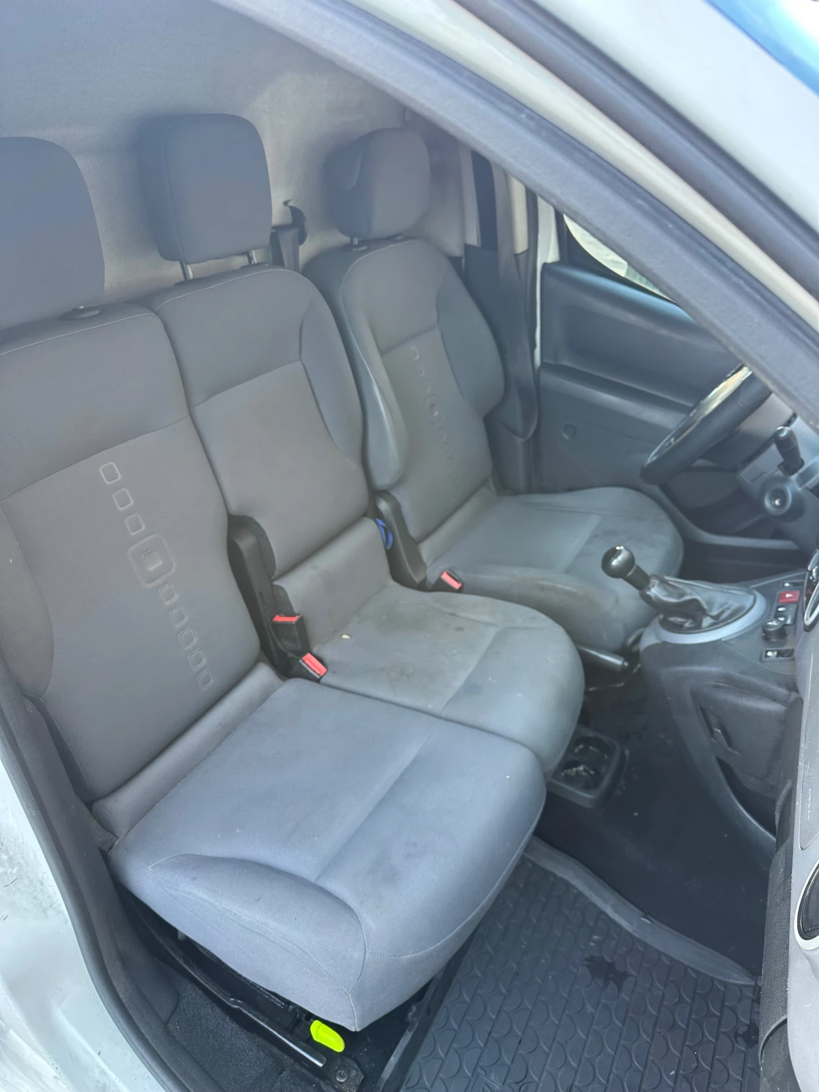 Citroen Berlingo Maxi, снимка 8 - Автомобили и джипове - 54174367