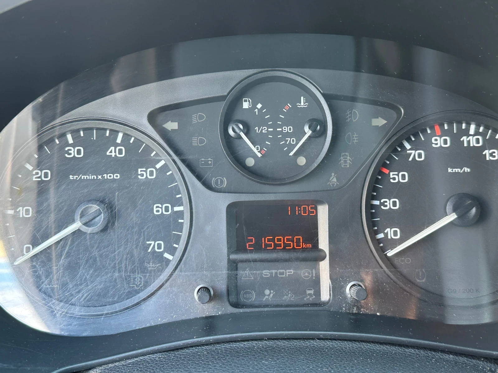 Citroen Berlingo Maxi, снимка 11 - Автомобили и джипове - 54174367