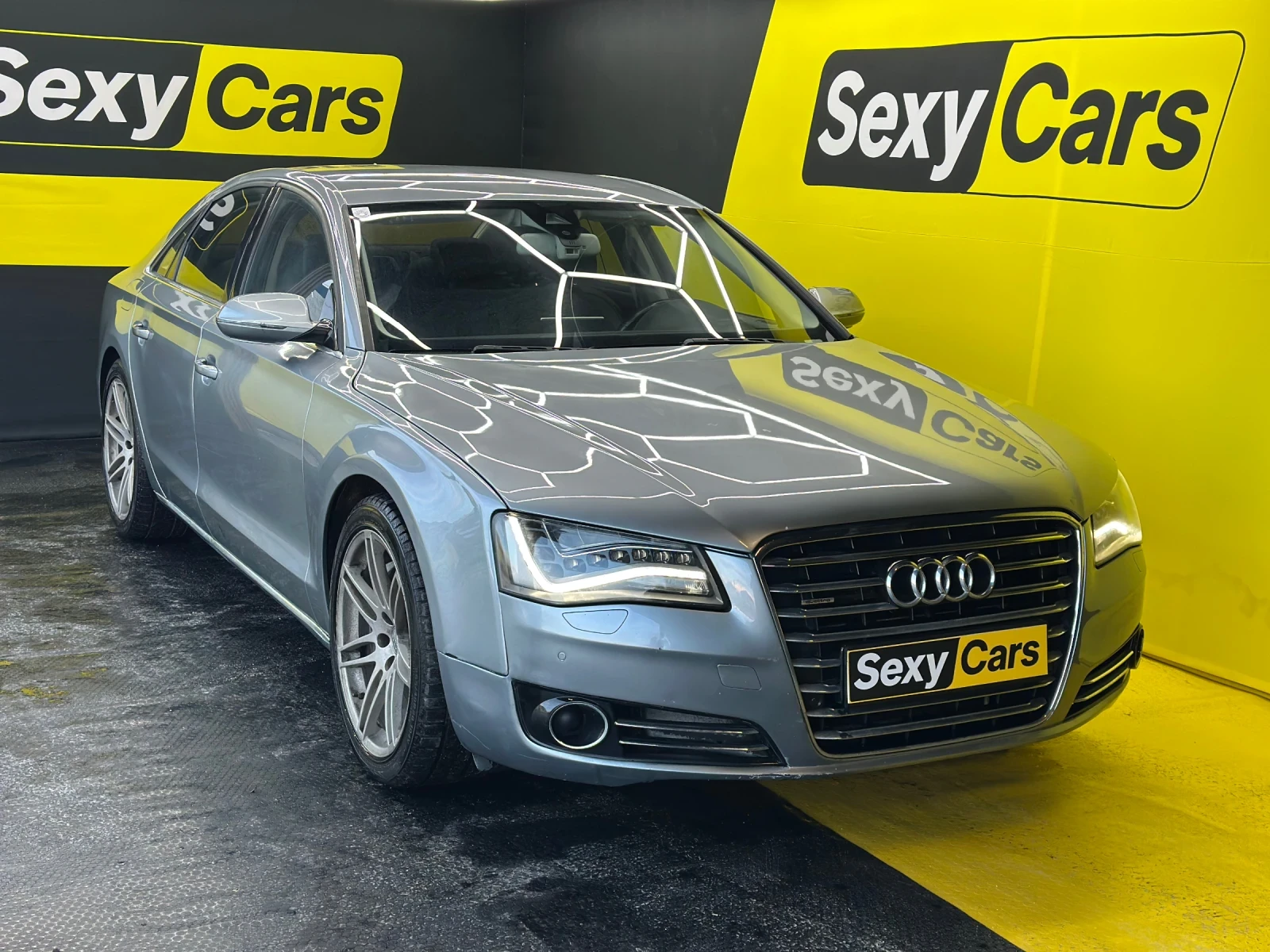 Audi A8 Full optional/����������� | Mobile.bg � ����������� 4