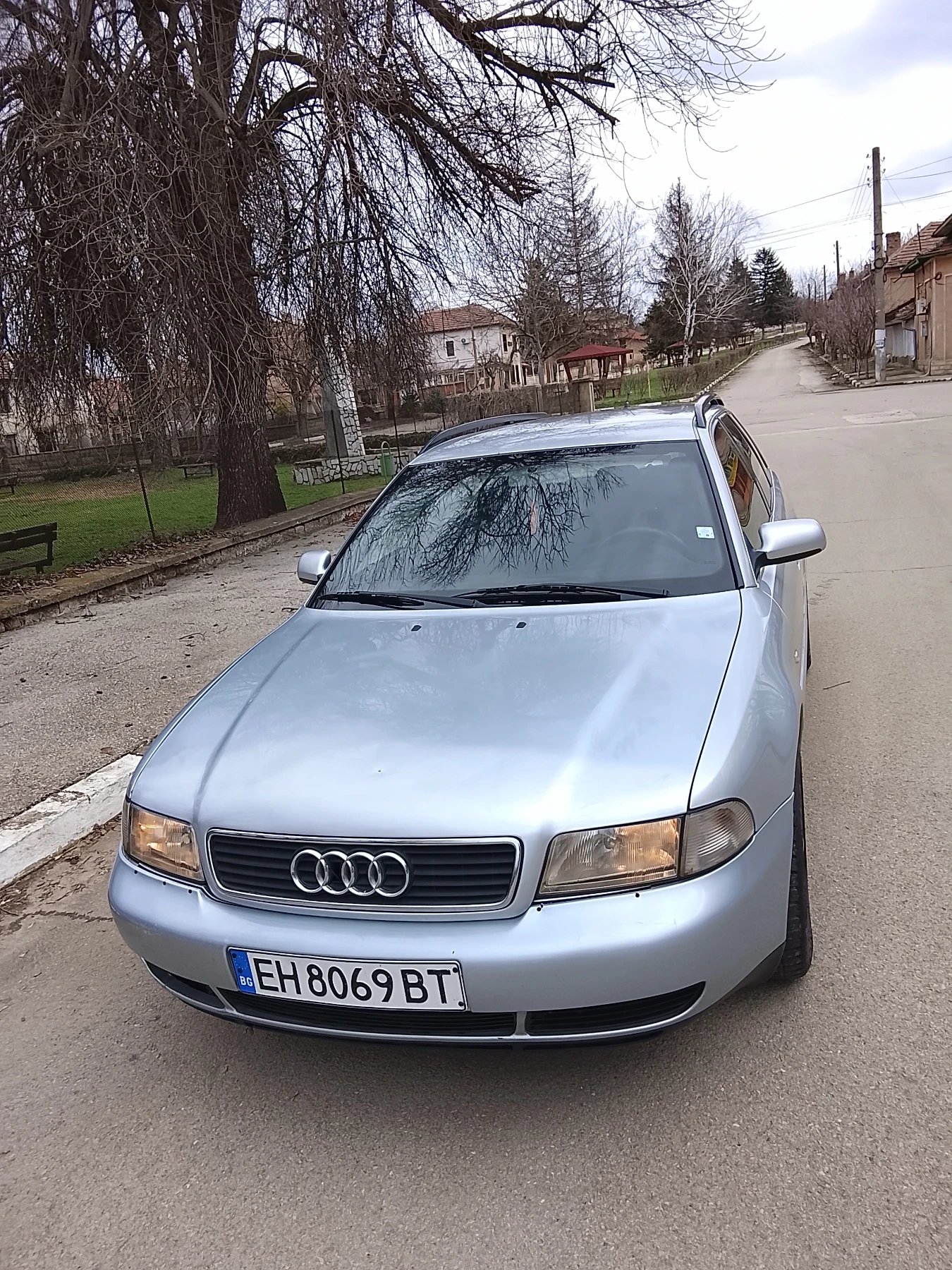 Audi A4 2.5 TDI Quattro , снимка 3 - Автомобили и джипове - 54128159