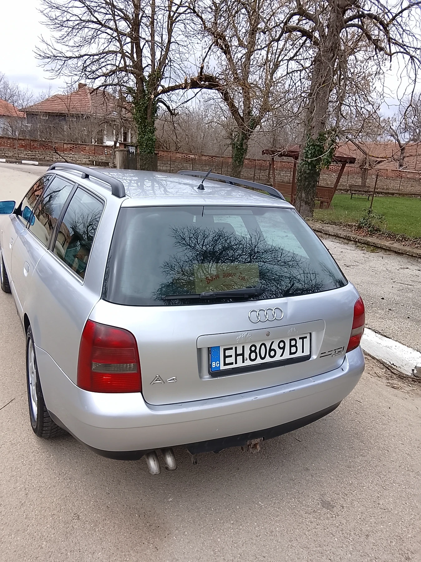 Audi A4 2.5 TDI Quattro , снимка 6 - Автомобили и джипове - 54128159