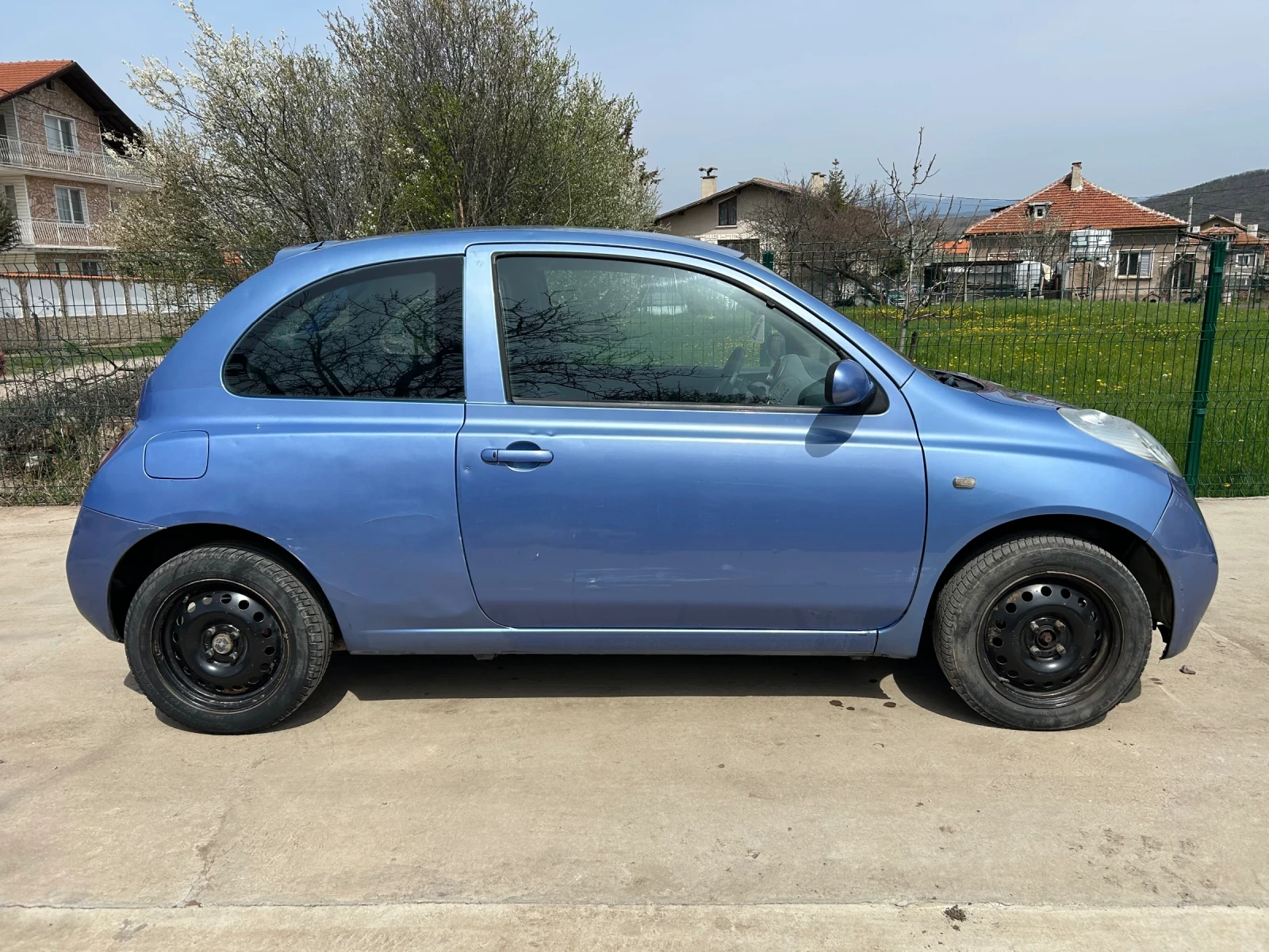 Nissan Micra 1.5DCI, снимка 2 - Автомобили и джипове - 54179525