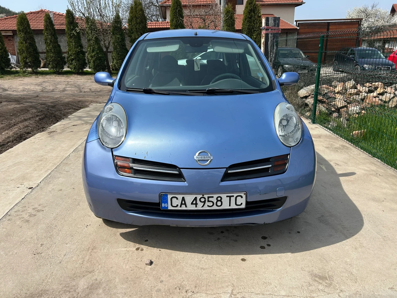 Nissan Micra 1.5DCI