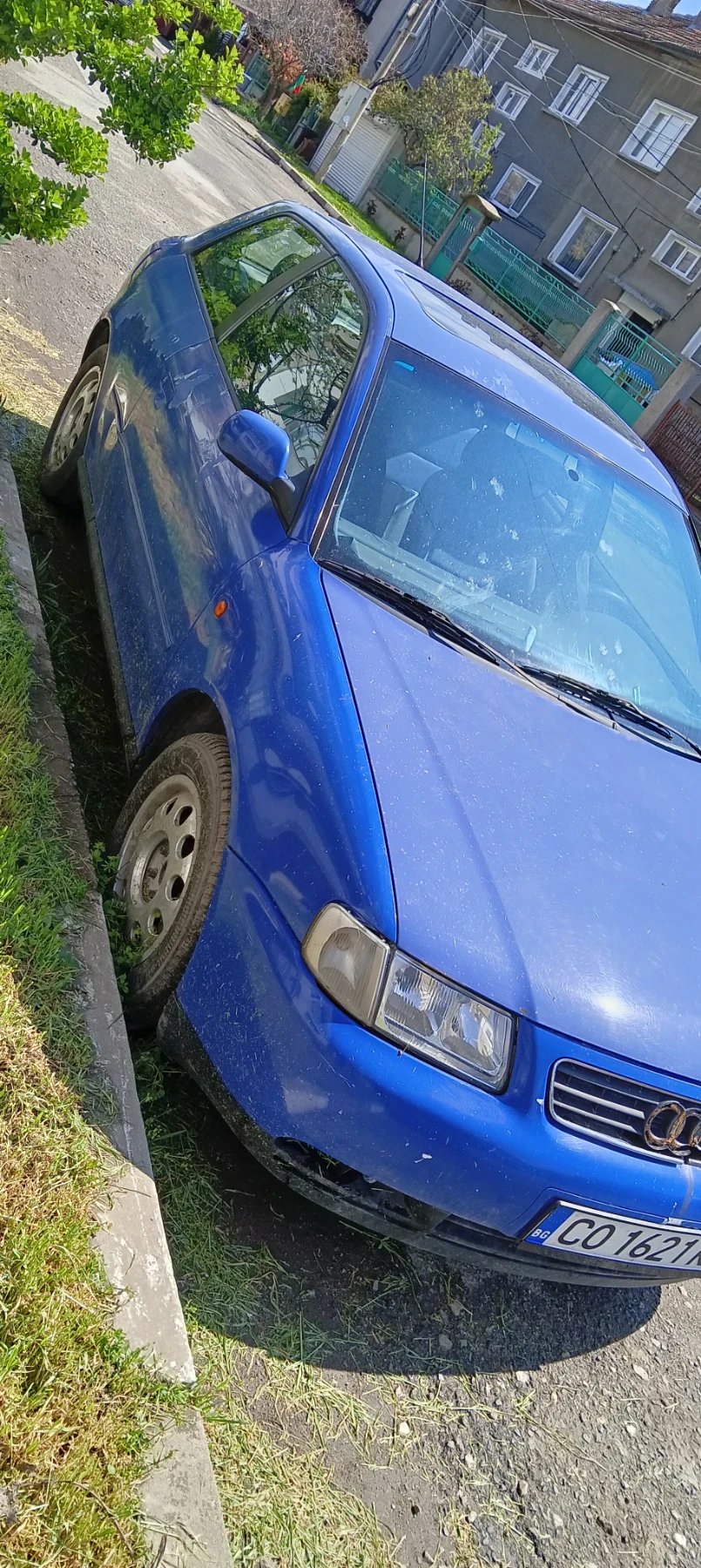 Audi A3 8L, снимка 2 - Автомобили и джипове - 54259020