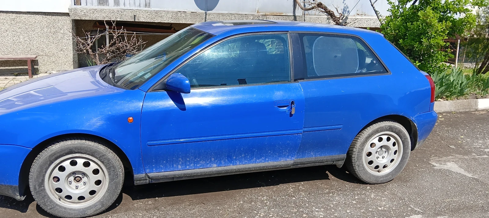 Audi A3 8L, снимка 4 - Автомобили и джипове - 54259020