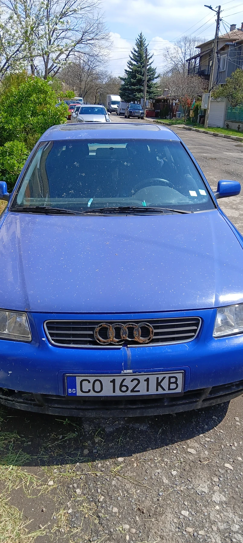 Audi A3 8L, снимка 3 - Автомобили и джипове - 54259020