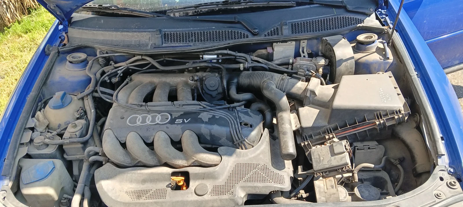 Audi A3 8L, снимка 7 - Автомобили и джипове - 54259020