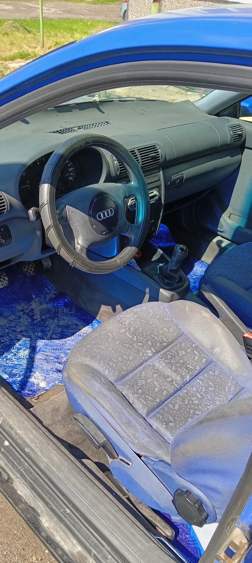 Audi A3 8L, снимка 10 - Автомобили и джипове - 54259020