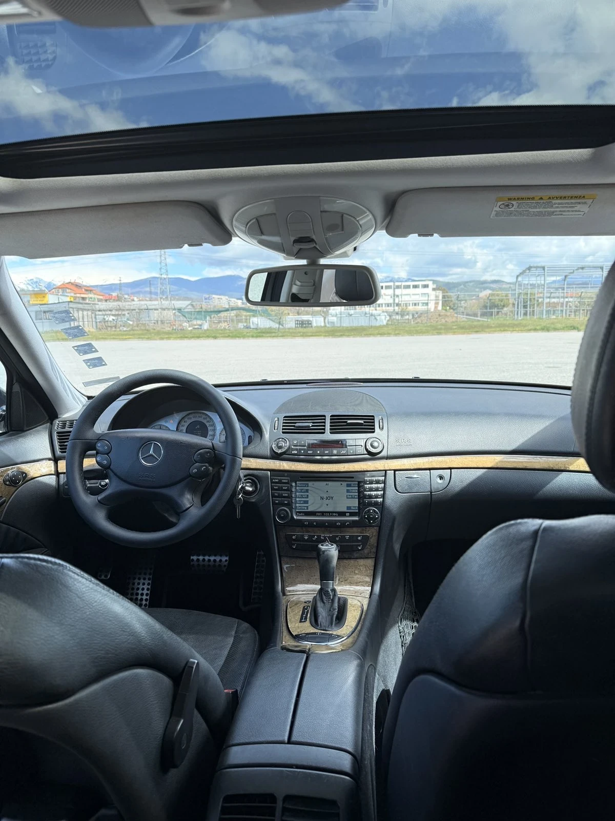 Mercedes-Benz E 420 E 420 CDI, снимка 4 - Автомобили и джипове - 54333117