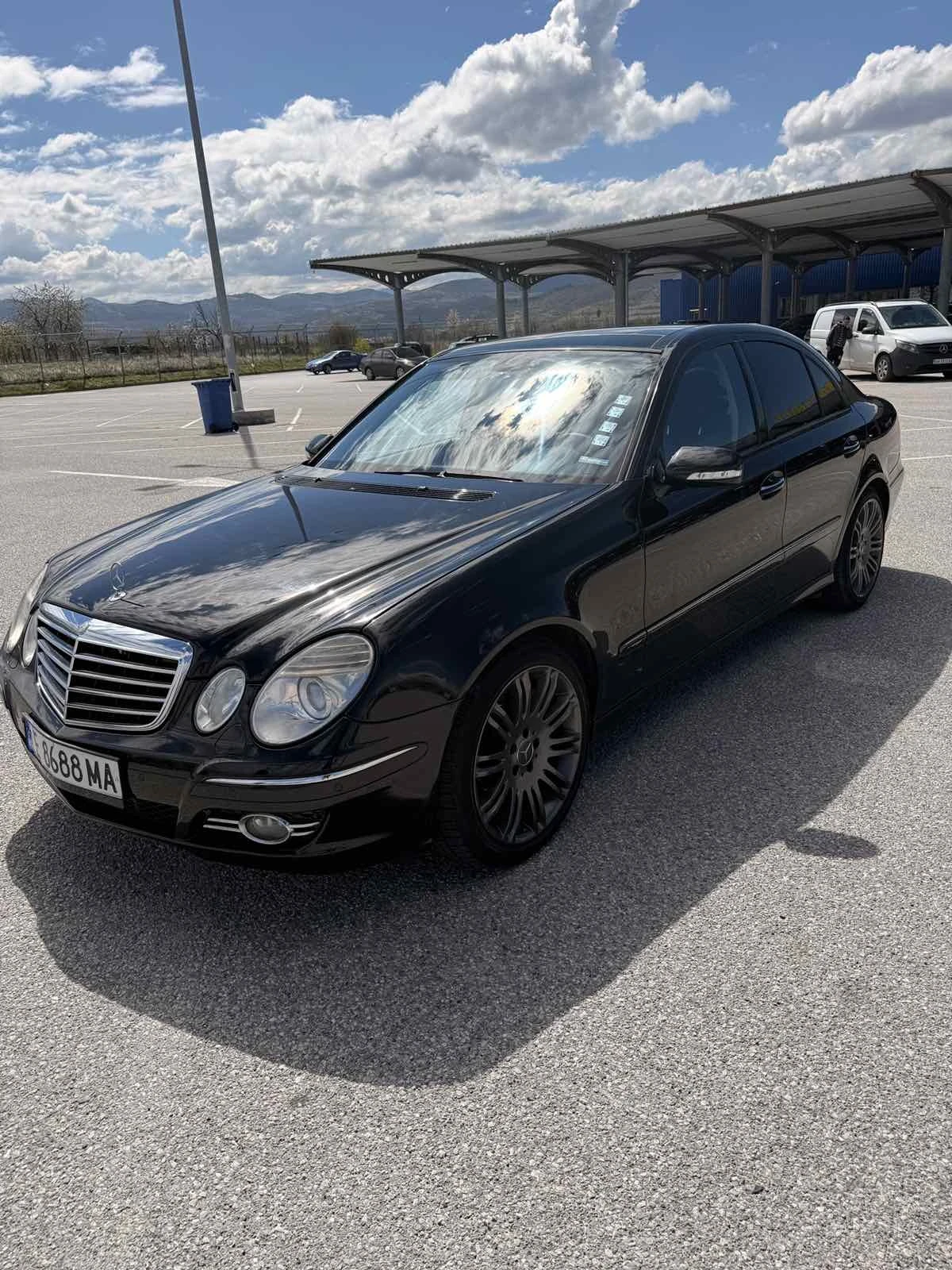 Mercedes-Benz E 420 E 420 CDI