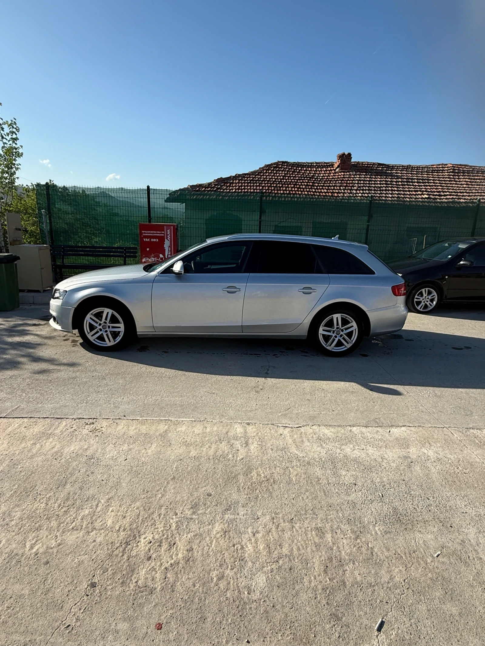 Audi A4, снимка 3 - Автомобили и джипове - 54342152