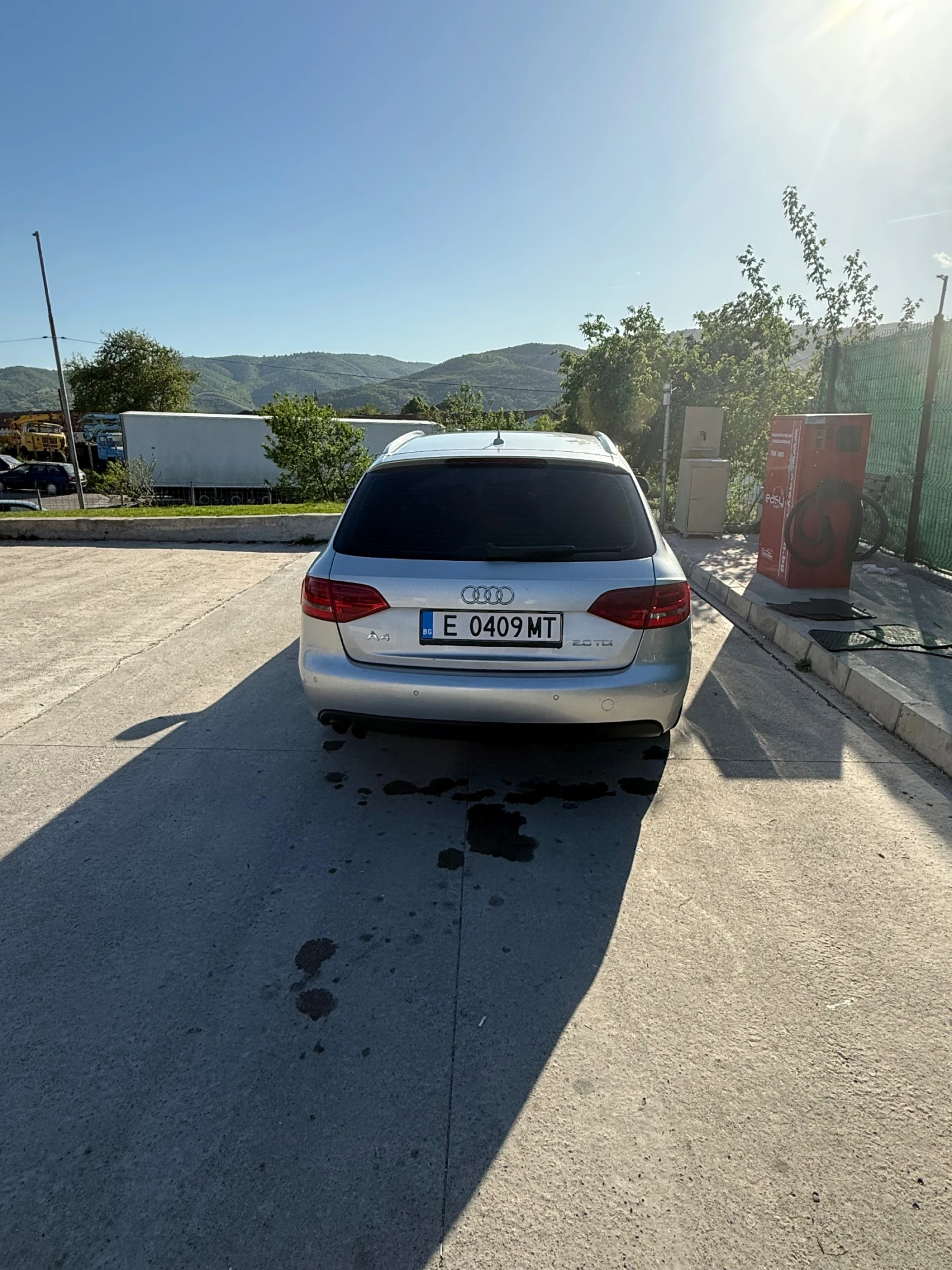 Audi A4, снимка 5 - Автомобили и джипове - 54342152