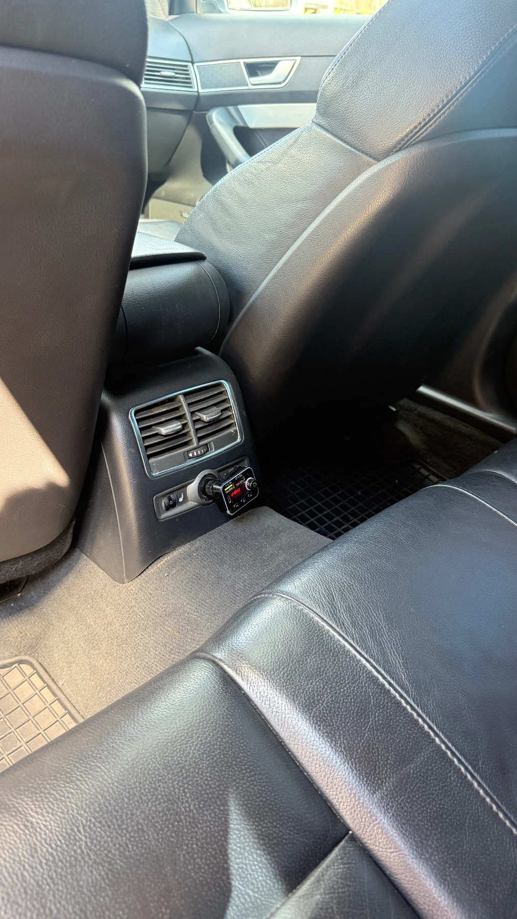 Audi A6, снимка 11 - Автомобили и джипове - 54402647