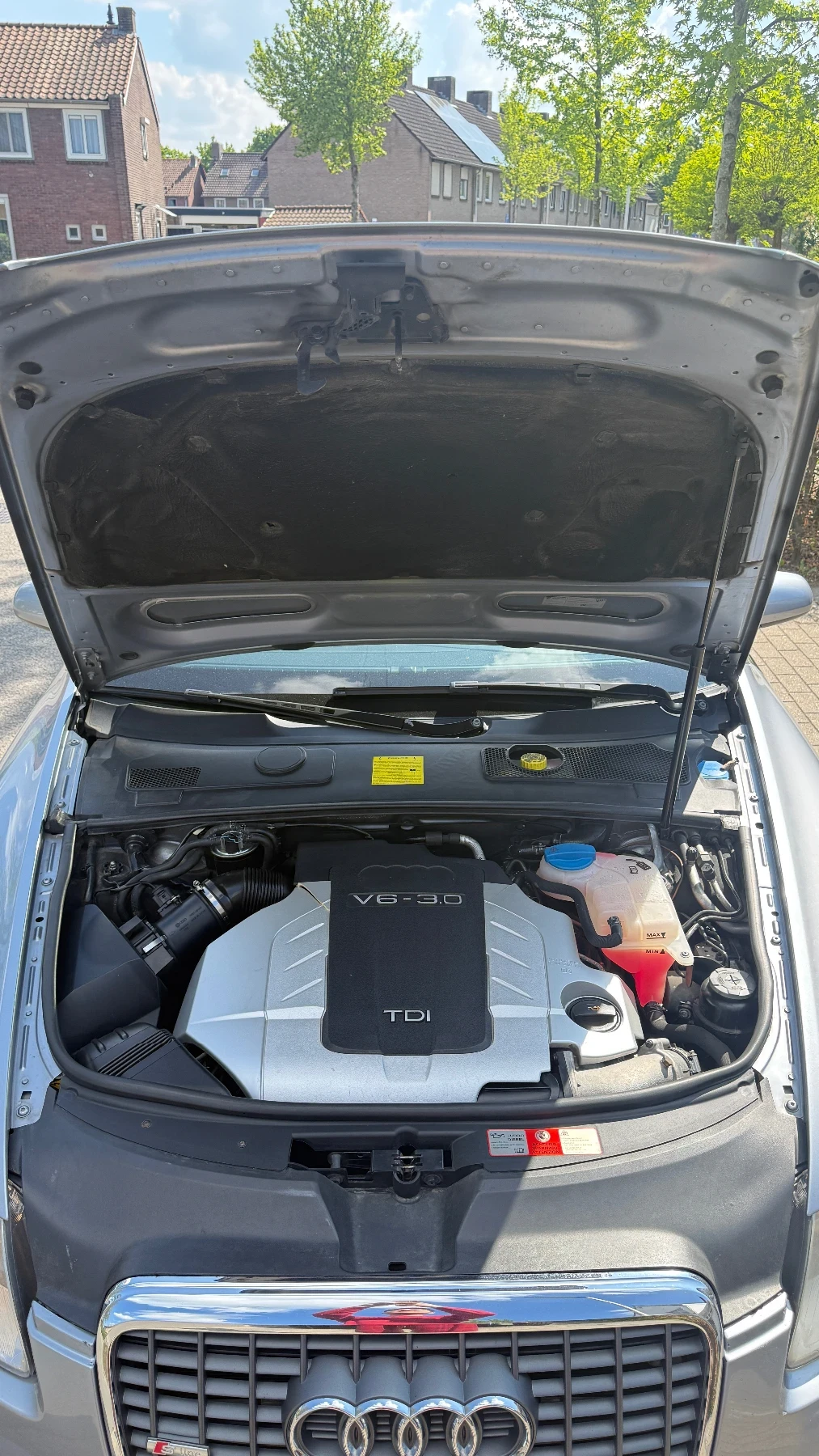 Audi A6, снимка 13 - Автомобили и джипове - 54402647