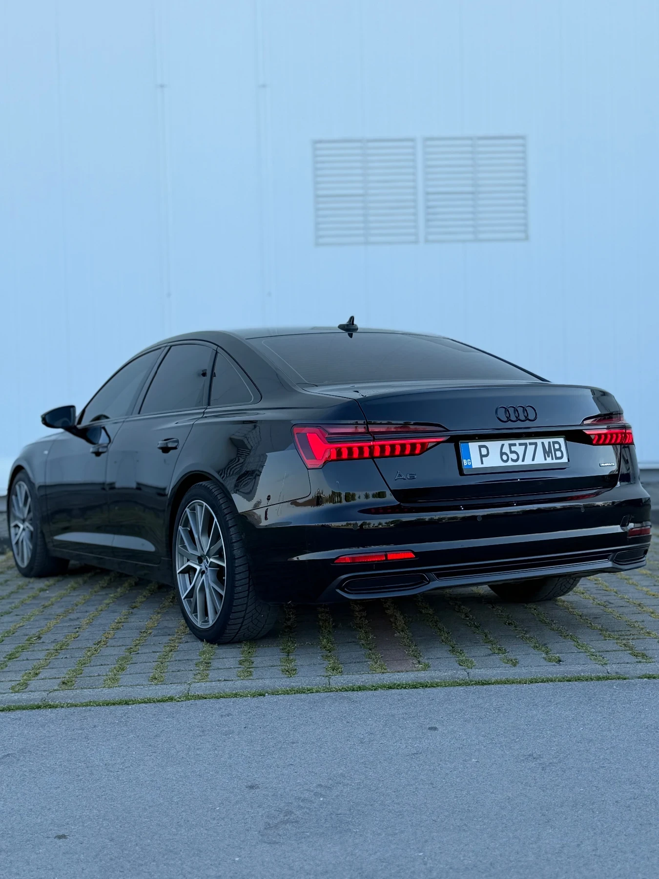 Audi A6 45TDI S line, снимка 8 - Автомобили и джипове - 54445297