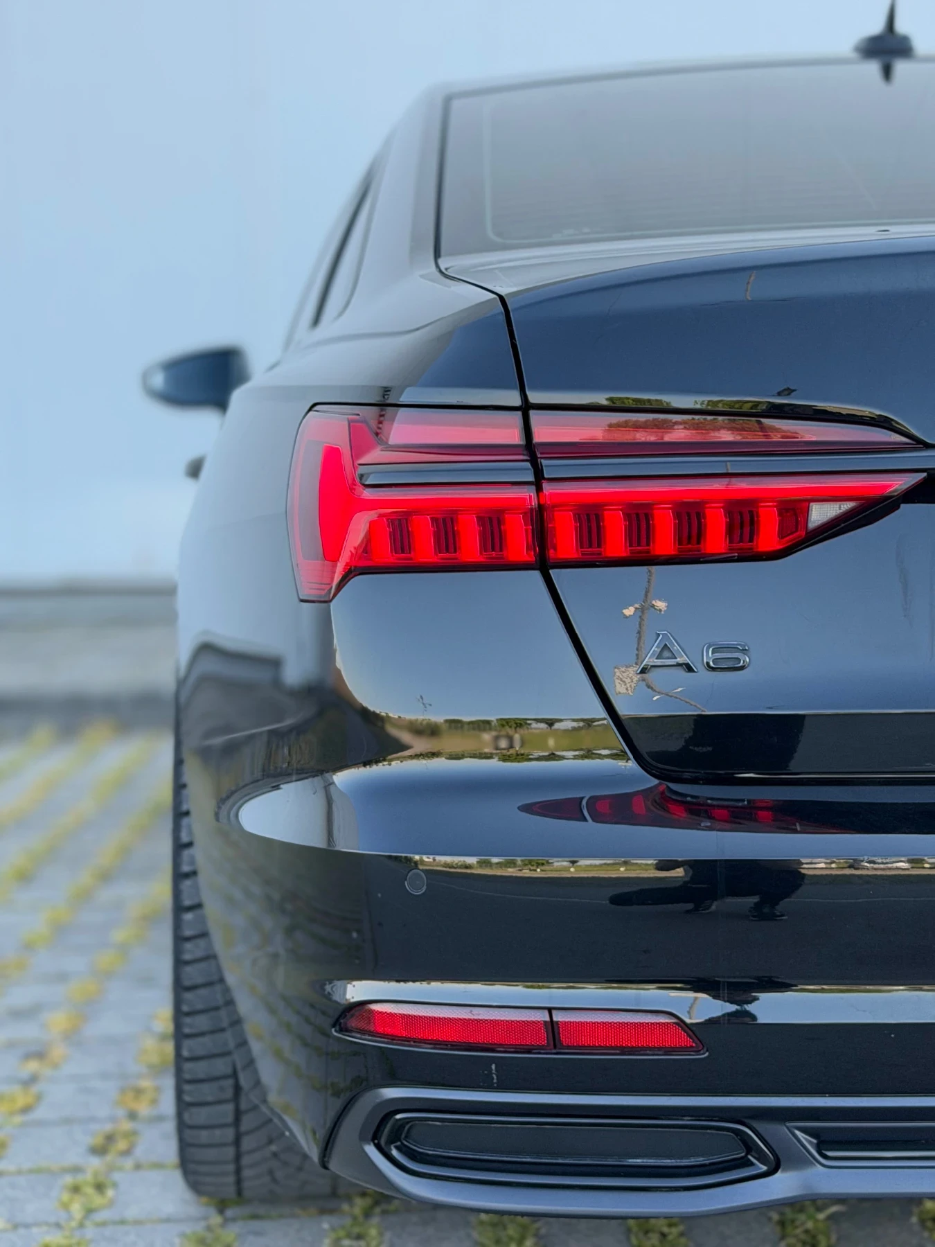 Audi A6 45TDI S line, снимка 7 - Автомобили и джипове - 54445297