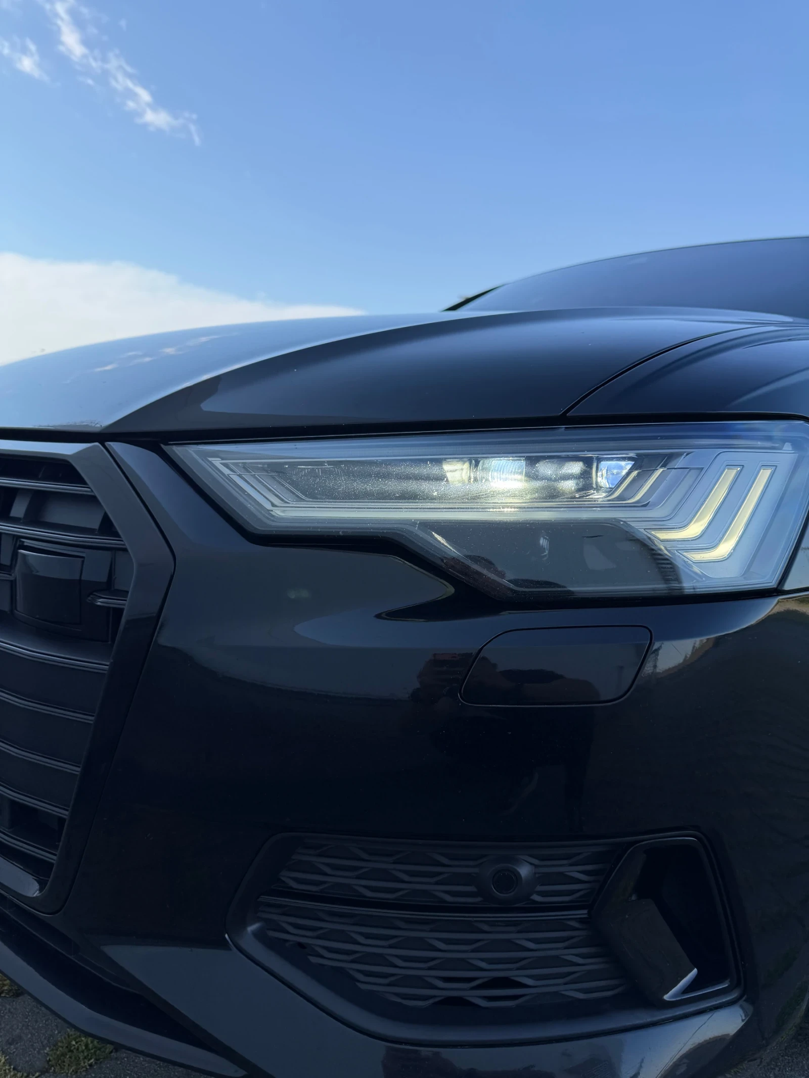 Audi A6 45TDI S line, снимка 9 - Автомобили и джипове - 54445297