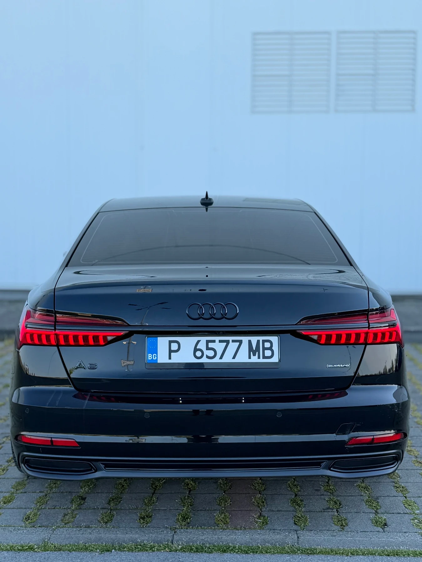 Audi A6 45TDI S line, снимка 5 - Автомобили и джипове - 54445297