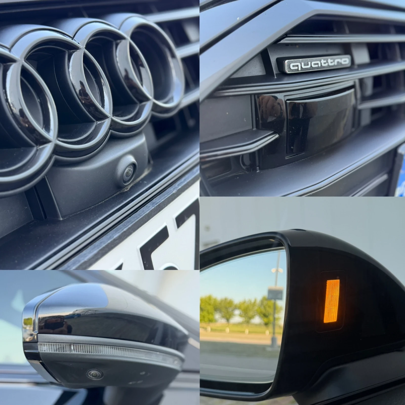 Audi A6 45TDI S line, снимка 10 - Автомобили и джипове - 54445297