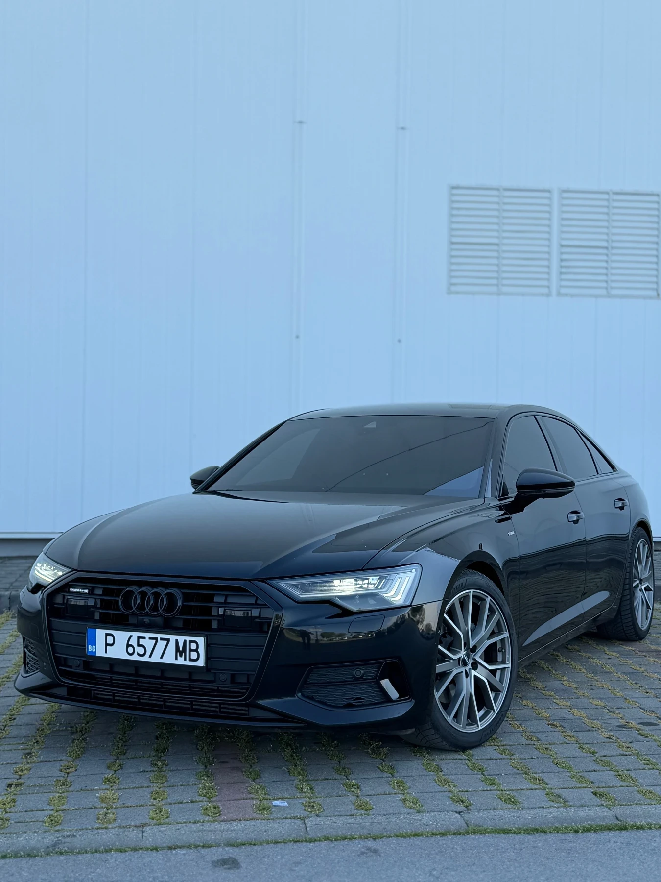 Audi A6 45TDI S line, снимка 3 - Автомобили и джипове - 54445297