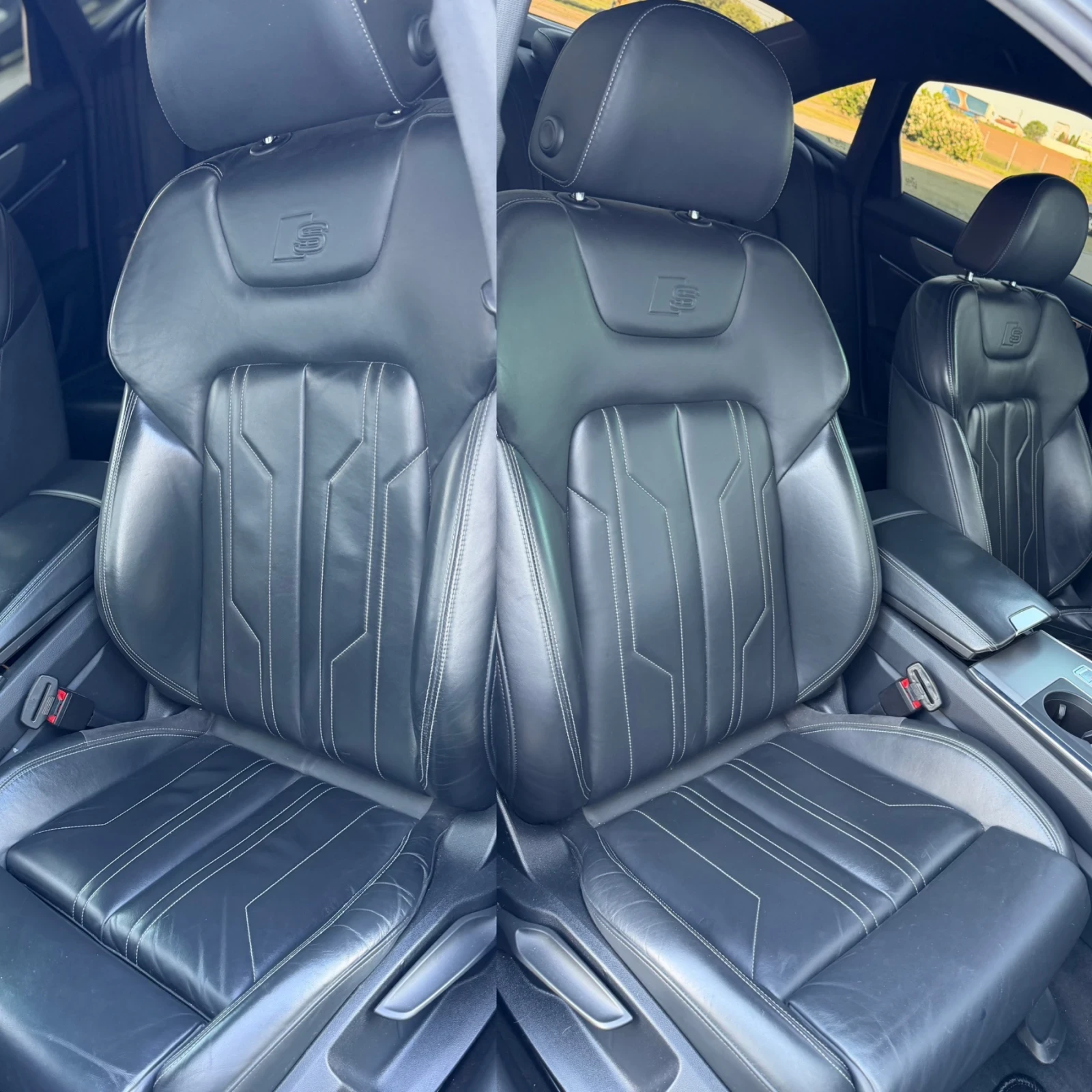 Audi A6 45TDI S line, снимка 15 - Автомобили и джипове - 54445297