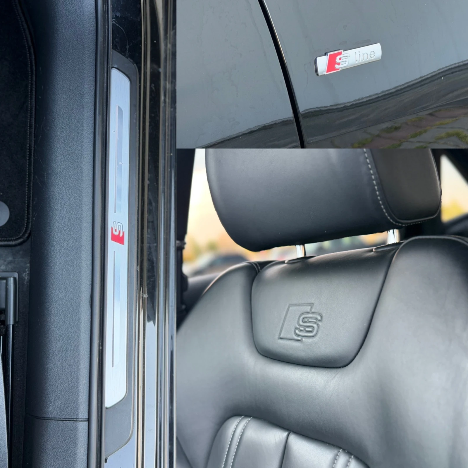Audi A6 45TDI S line, снимка 12 - Автомобили и джипове - 54445297