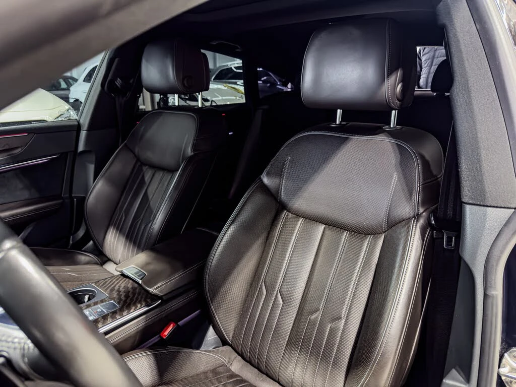 Audi A7 MATRIX* BANG* OLUFSEN* S* LINE* ОБДУХВАНЕ* ДИСТРОН, снимка 14 - Автомобили и джипове - 54551993